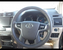 Toyota Land Cruiser Prado 2023