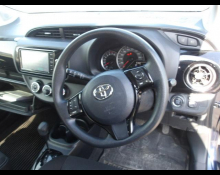 Toyota Vitz 2019