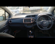 Toyota Vitz 2013