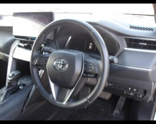 Toyota Harrier Hybrid 2024