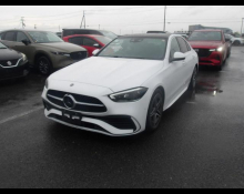 Mercedes Benz C Class 2022