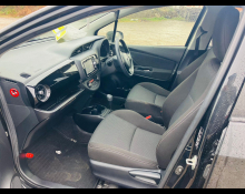 Toyota Vitz 2019