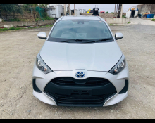 Toyota Yaris 2022