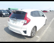 Honda Fit 2017
