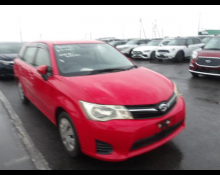 Toyota Corolla Fielder 2013