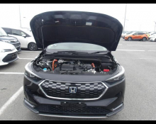 Honda Vezel 2024