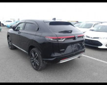 Honda Vezel 2024