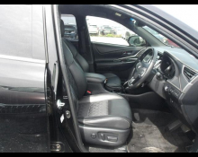 Toyota Harrier 2019