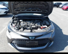 Toyota Corolla Sport 2022