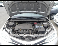 Toyota Corolla Fielder 2019