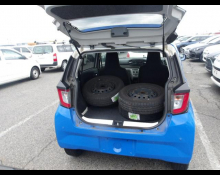 Daihatsu Mira e:S 2019