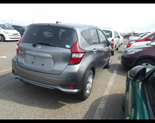 Nissan Note 2019