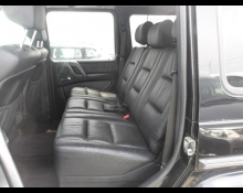Mercedes Benz G-Class 2001