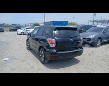 Subaru Forester 2017