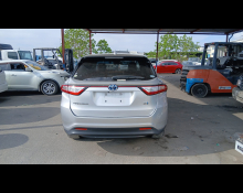 Toyota Harrier 2019