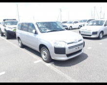 Toyota Succeed Wagon 2019