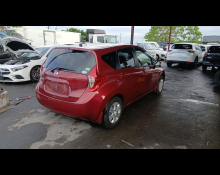 Nissan Note 2015