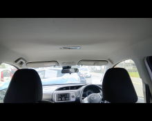 Toyota Vitz 2015