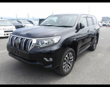 Toyota Land Cruiser Prado 2021
