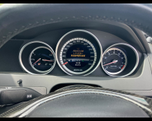Mercedes Benz C Class 2012