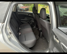 Honda Fit 2019