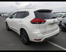 Nissan X-Trail 2019