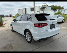 Audi A3 2015