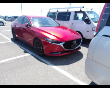 Mazda Mazda3 2019
