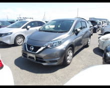 Nissan Note 2019