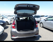 Nissan Note 2019