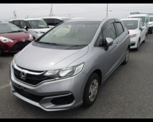 Honda Fit 2019