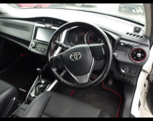 Toyota Corolla Fielder 2017