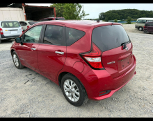 Nissan Note 2019