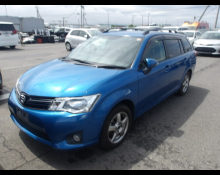 Toyota Corolla Fielder 2014