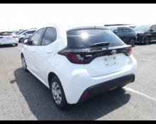 Toyota Yaris 2020