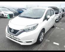 Nissan Note 2019