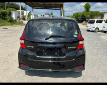 Nissan Note 2019