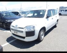 Toyota Succeed Van 2019