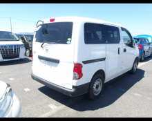 Nissan NV200 2019