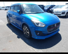 Suzuki Swift 2017