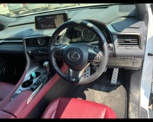 Lexus RX 2018