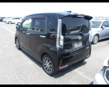 Daihatsu Move 2019