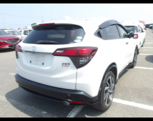 Honda Vezel 2019