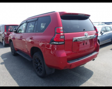 Toyota Land Cruiser Prado 2022
