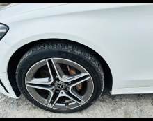 Mercedes Benz C Class 2019