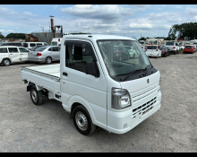 Suzuki Carry Truck 2019