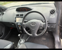 Toyota Vitz 2010