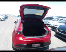 Mazda Mazda3 Fastback 2019