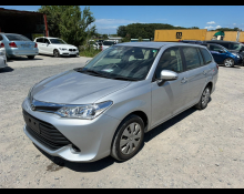 Toyota Corolla Fielder 2017