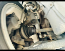Toyota Allion 2007